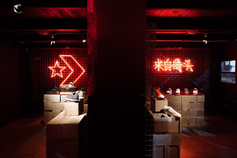 Converse CONS Project 上海站現場回顧