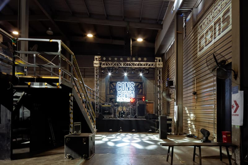 Converse CONS Project 上海站現場回顧