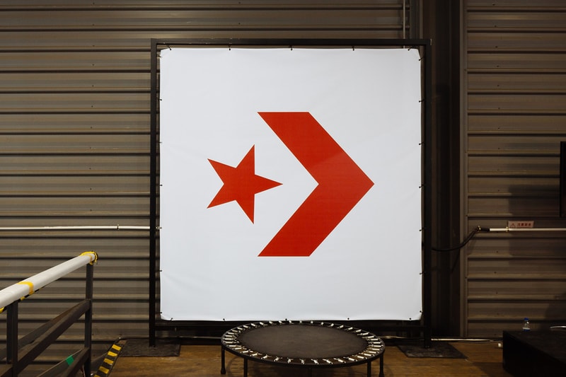 Converse CONS Project 上海站現場回顧