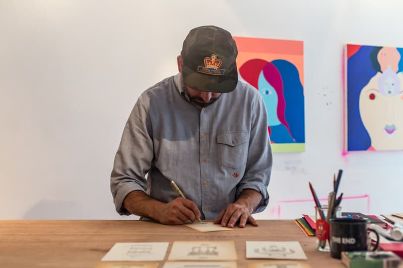 Converse「Open Studio」特別企劃 @ The Space Hong Kong 現場回顧