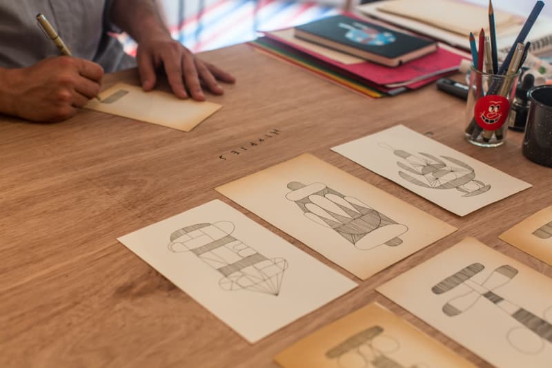 Converse「Open Studio」特別企劃 @ The Space Hong Kong 現場回顧