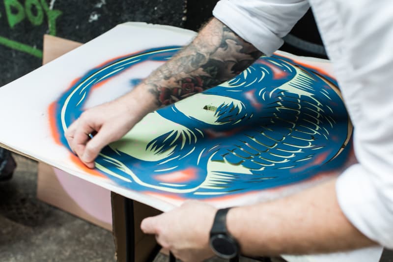 Converse「Open Studio」特別企劃 @ The Space Hong Kong 現場回顧