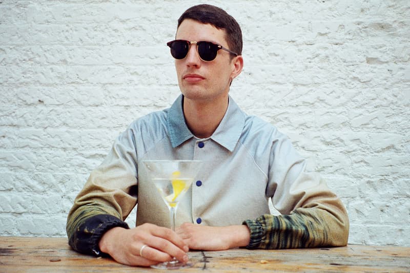 COPSON 2014 春夏「Sunset Sensation」造型搭配 Lookbook