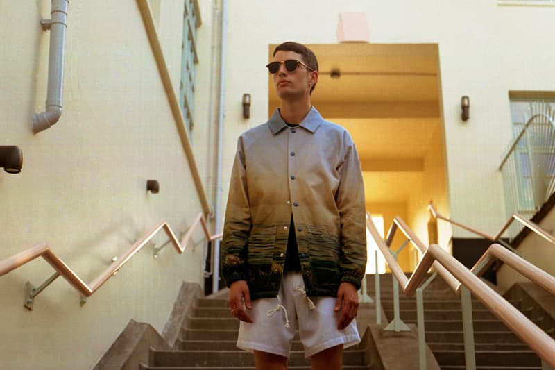 COPSON 2014 春夏「Sunset Sensation」造型搭配 Lookbook