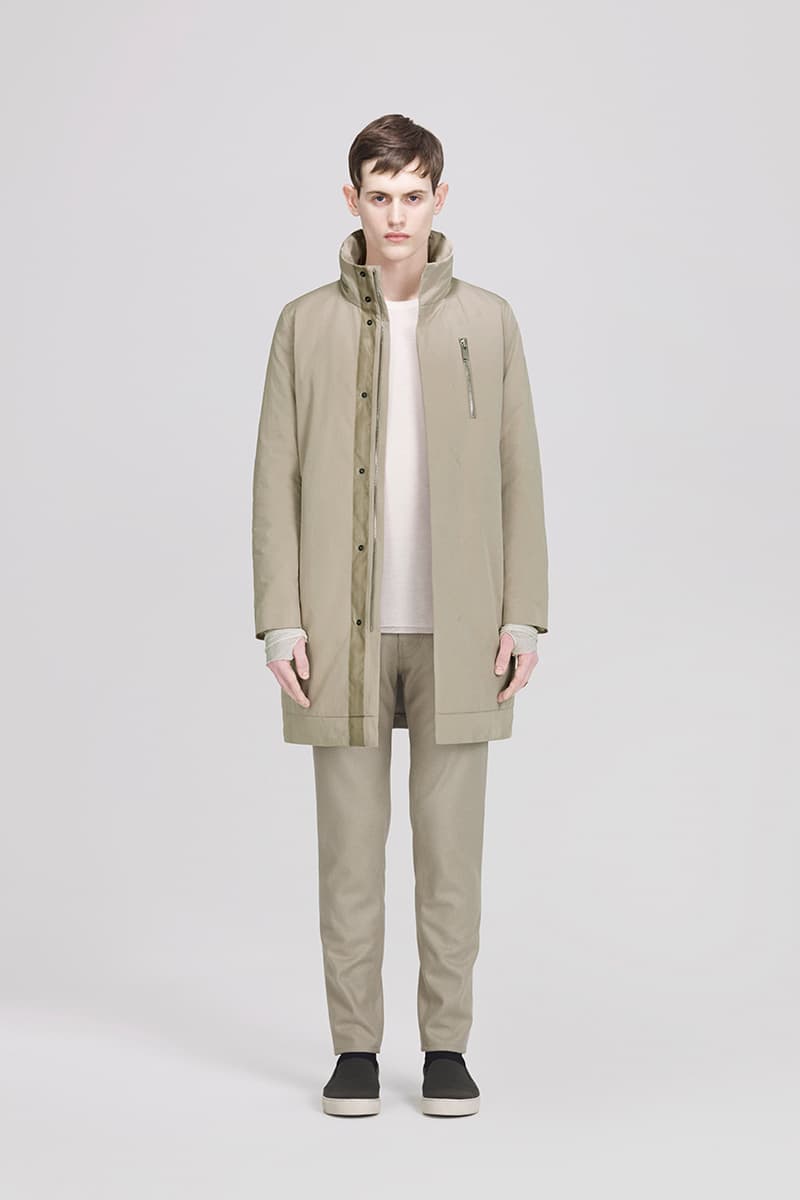 COS 2014 秋冬造型搭配 Lookbook