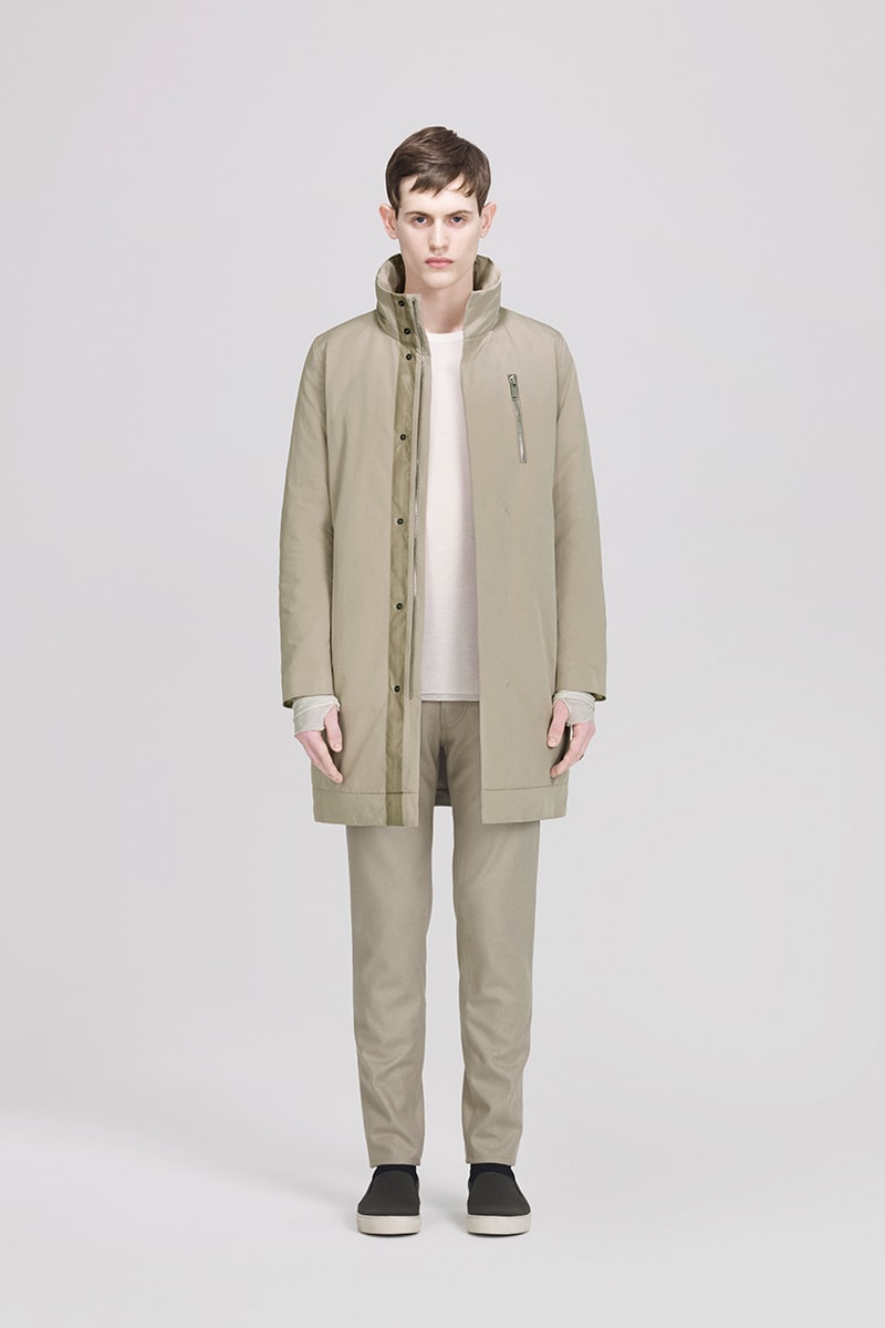 COS 2014 秋冬造型搭配 Lookbook