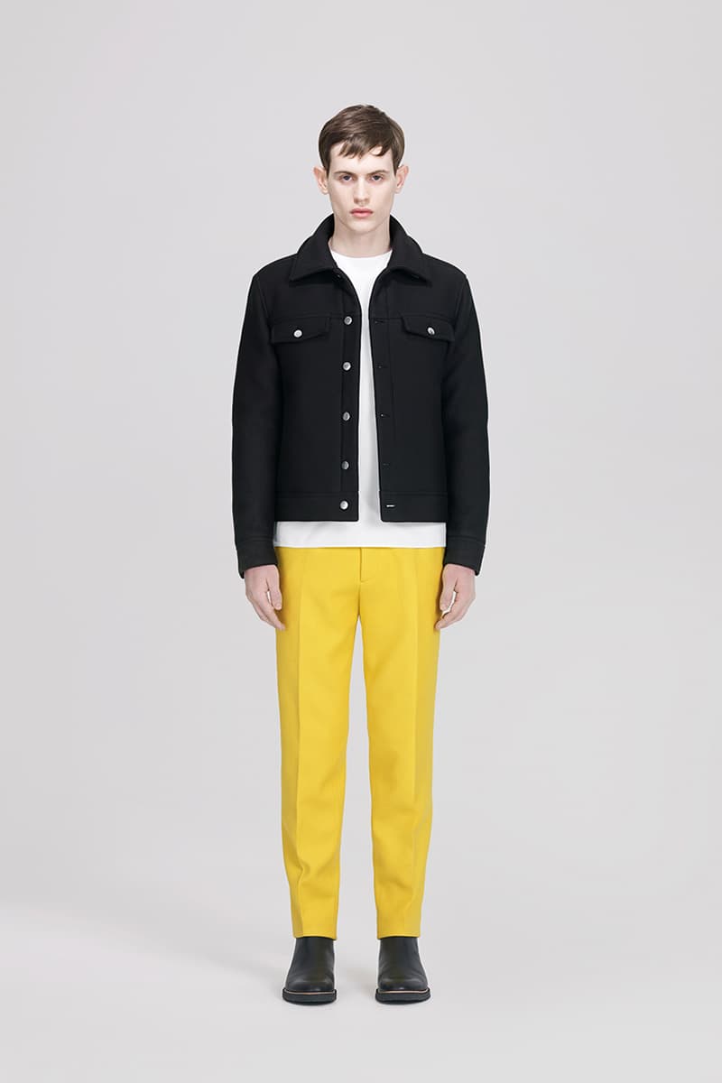 COS 2014 秋冬造型搭配 Lookbook