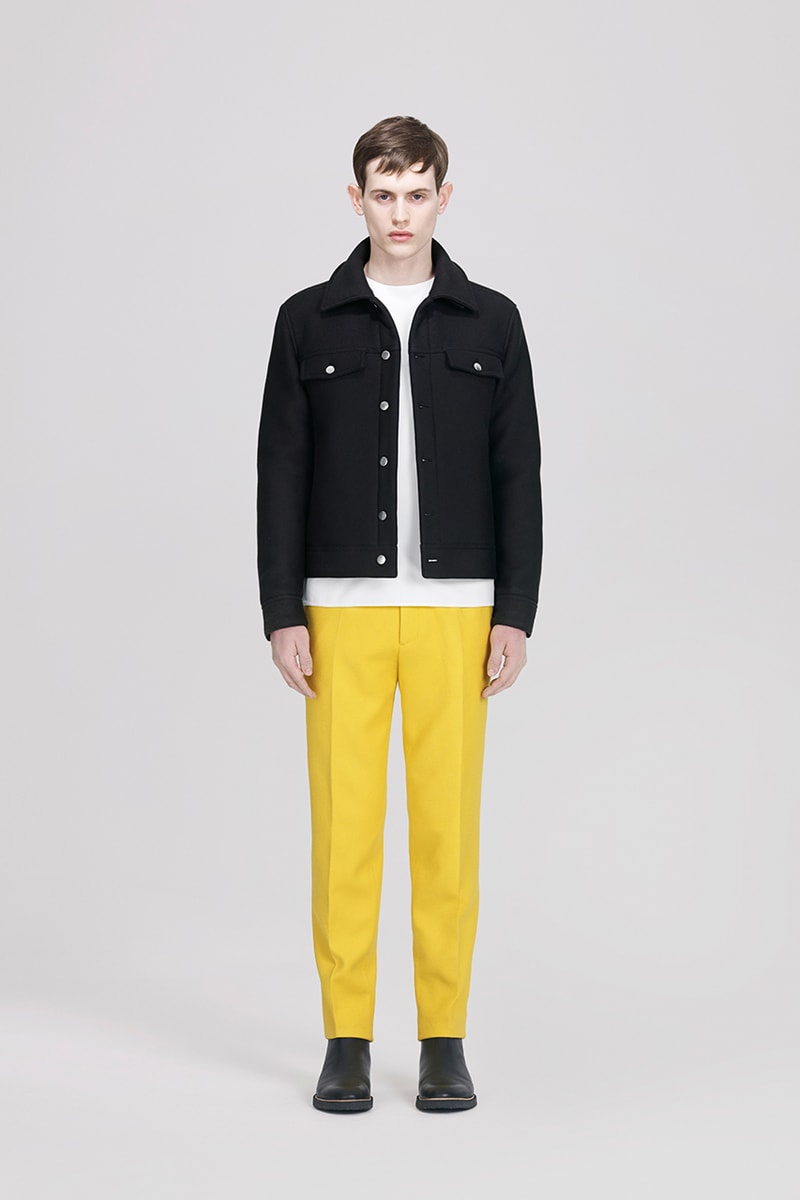 COS 2014 秋冬造型搭配 Lookbook