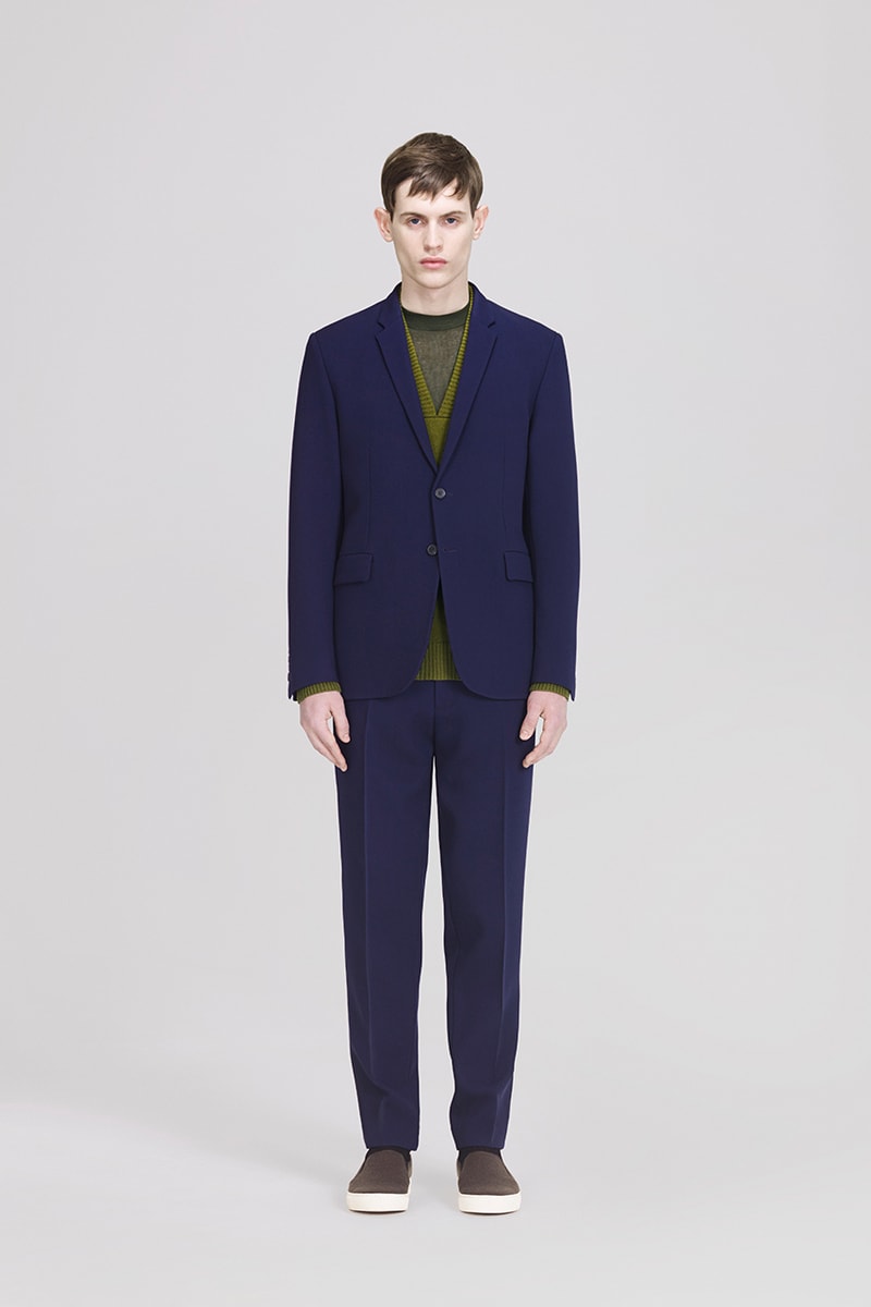 COS 2014 秋冬造型搭配 Lookbook