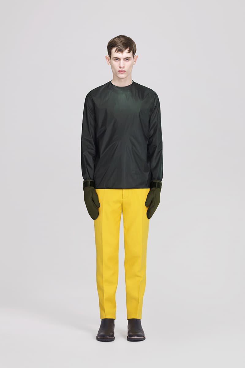 COS 2014 秋冬造型搭配 Lookbook