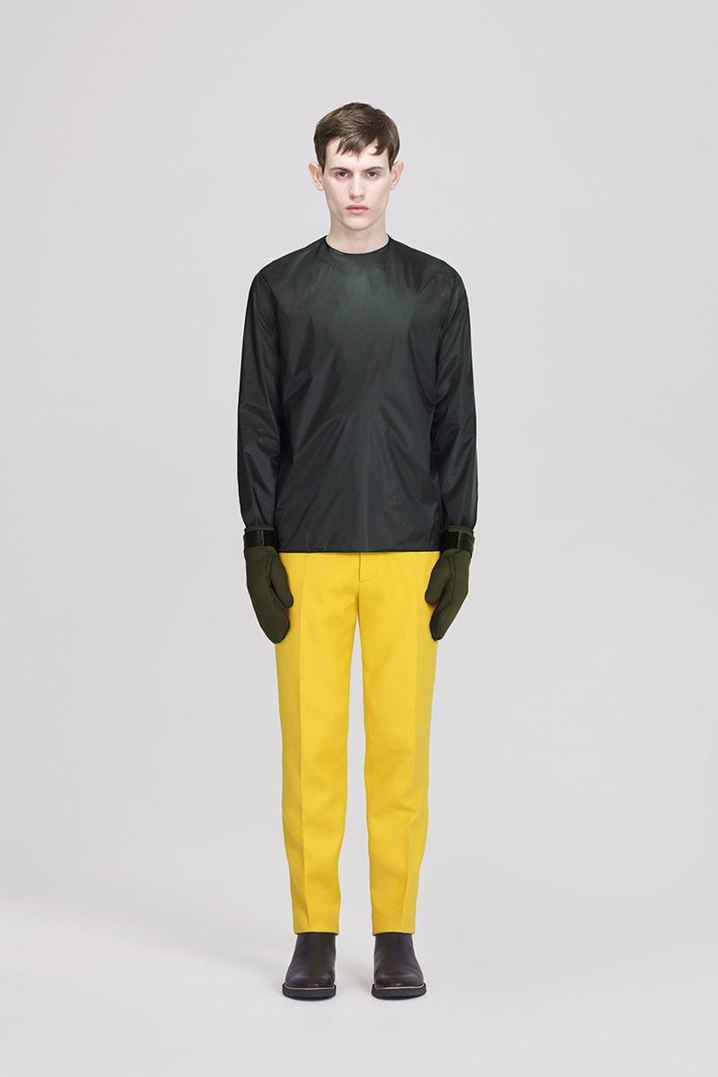COS 2014 秋冬造型搭配 Lookbook