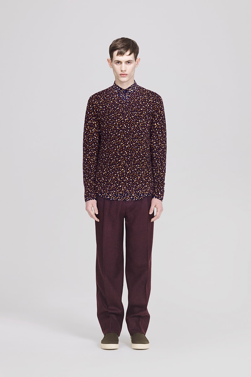 COS 2014 秋冬造型搭配 Lookbook