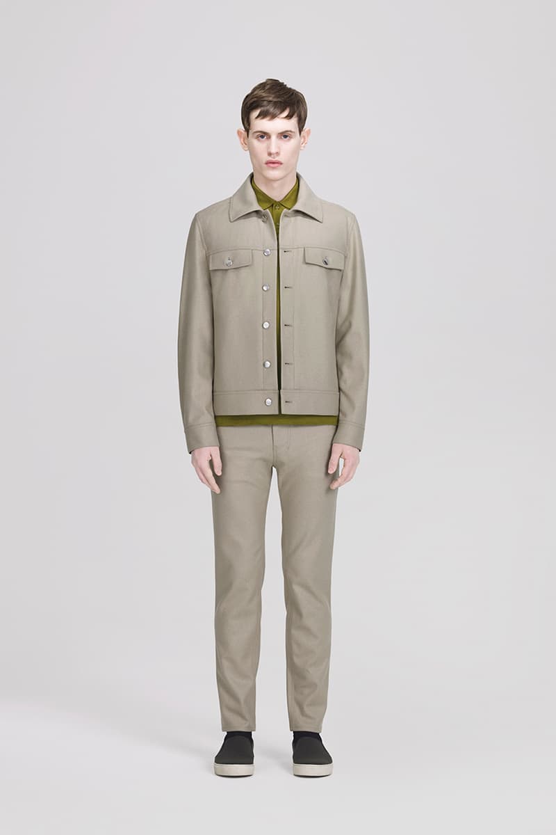 COS 2014 秋冬造型搭配 Lookbook