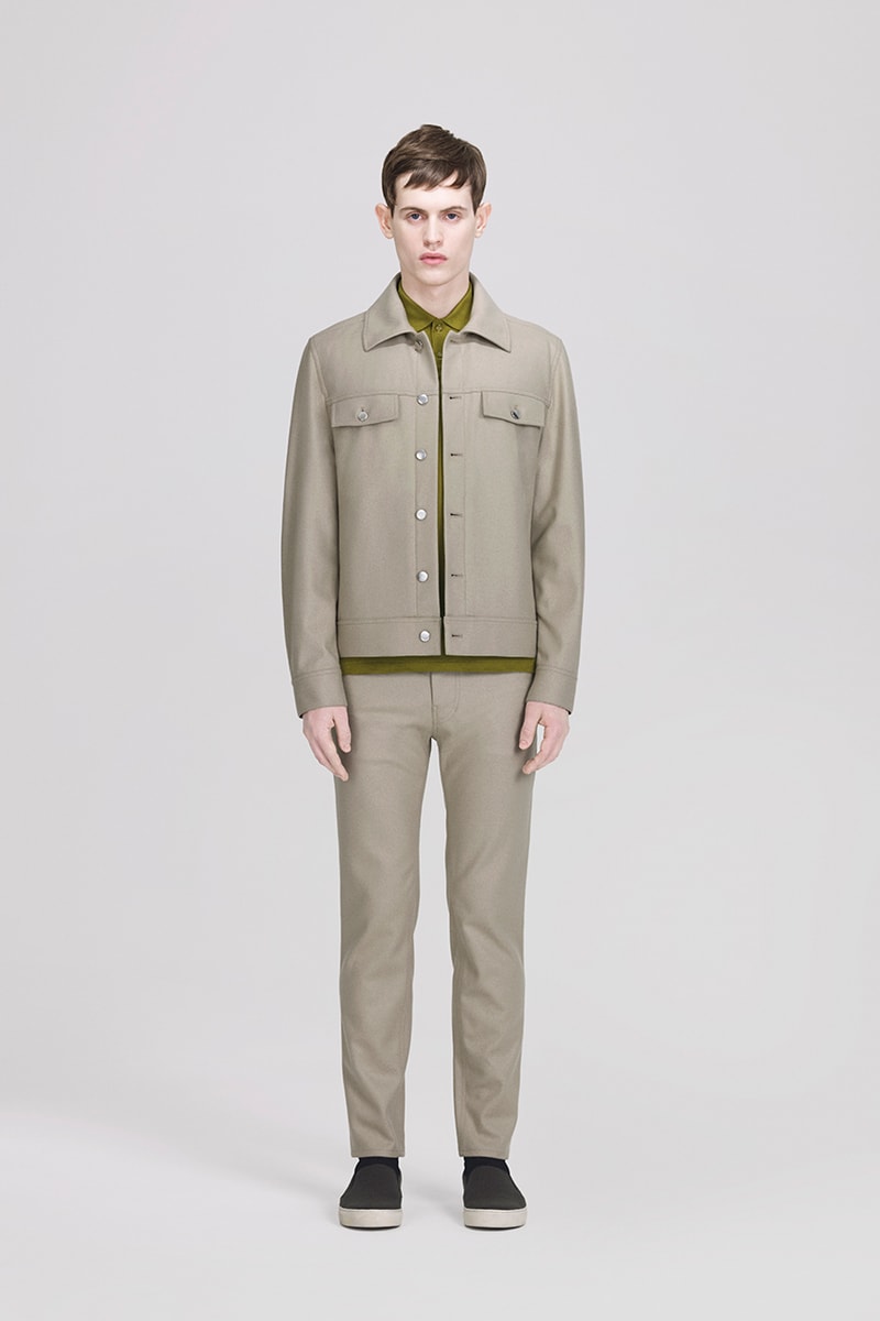 COS 2014 秋冬造型搭配 Lookbook