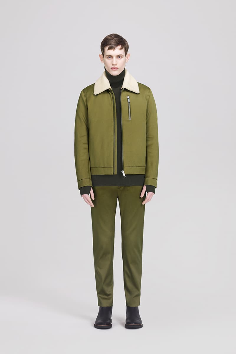 COS 2014 秋冬造型搭配 Lookbook