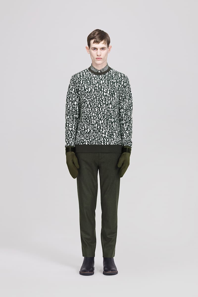 COS 2014 秋冬造型搭配 Lookbook