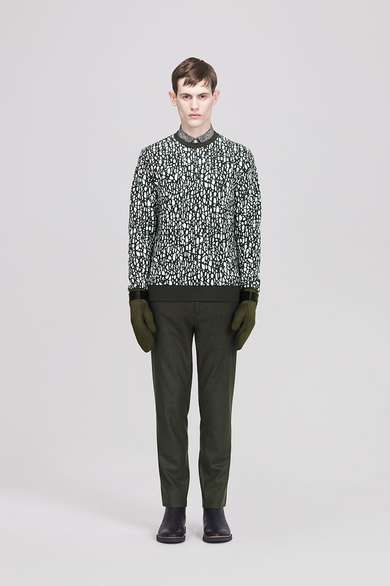 COS 2014 秋冬造型搭配 Lookbook