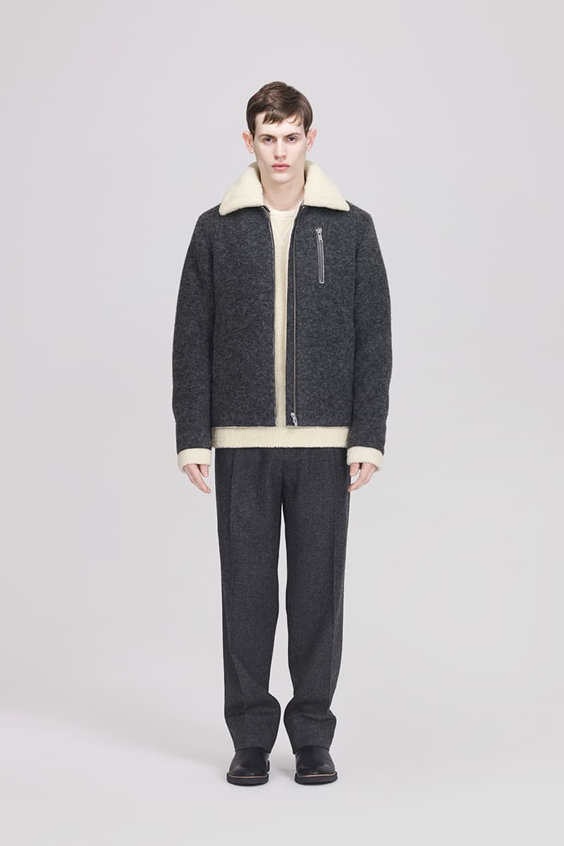 COS 2014 秋冬造型搭配 Lookbook