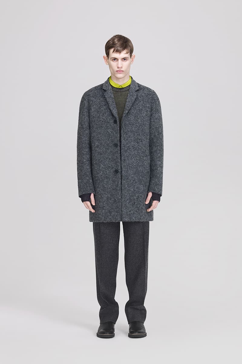 COS 2014 秋冬造型搭配 Lookbook