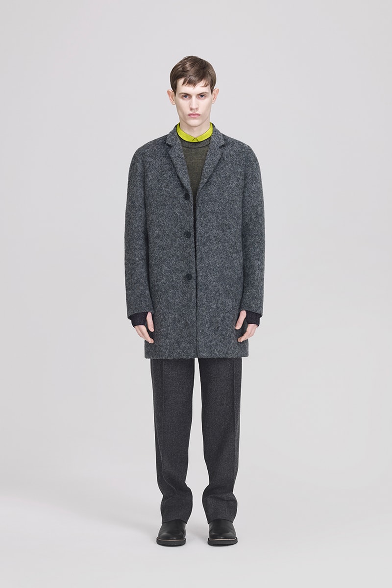 COS 2014 秋冬造型搭配 Lookbook