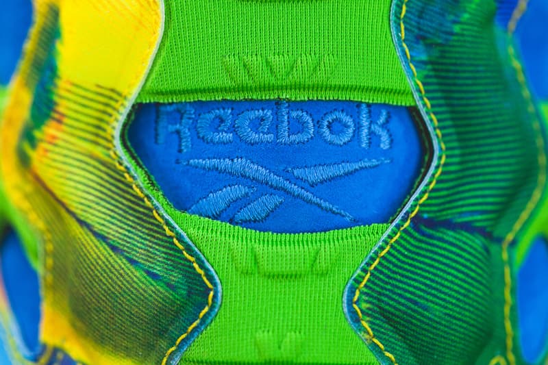 Crooked Tongues x Reebok Instapump Fury 20 週年聯名紀念鞋款