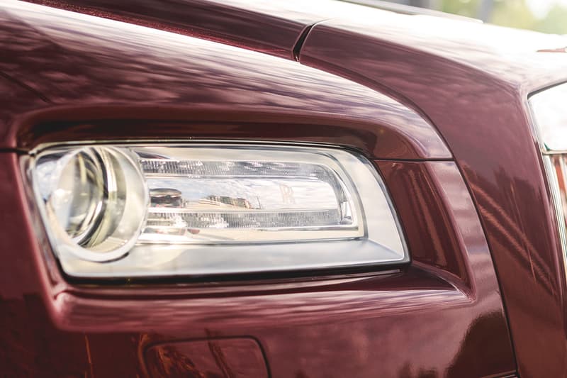 細覽 Rolls-Royce 2014 年式樣 Wraith 車款