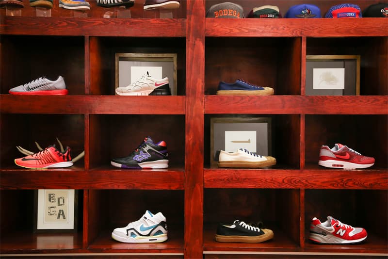 Bodega x David Buckley Borden「Wild West」展覽