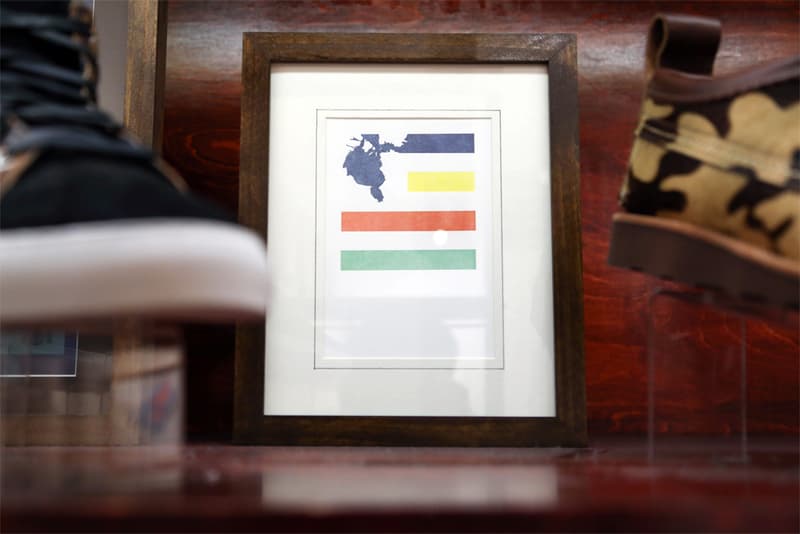 Bodega x David Buckley Borden「Wild West」展覽