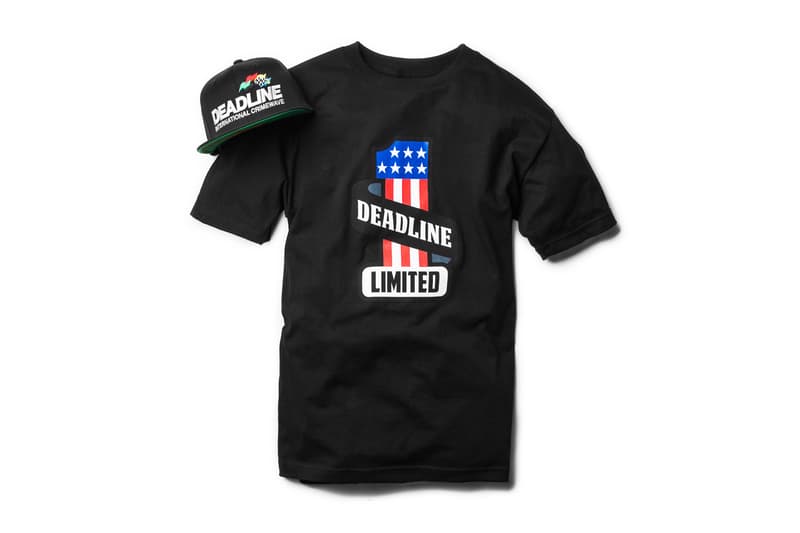 Deadline 2014 春季「Nascar」系列