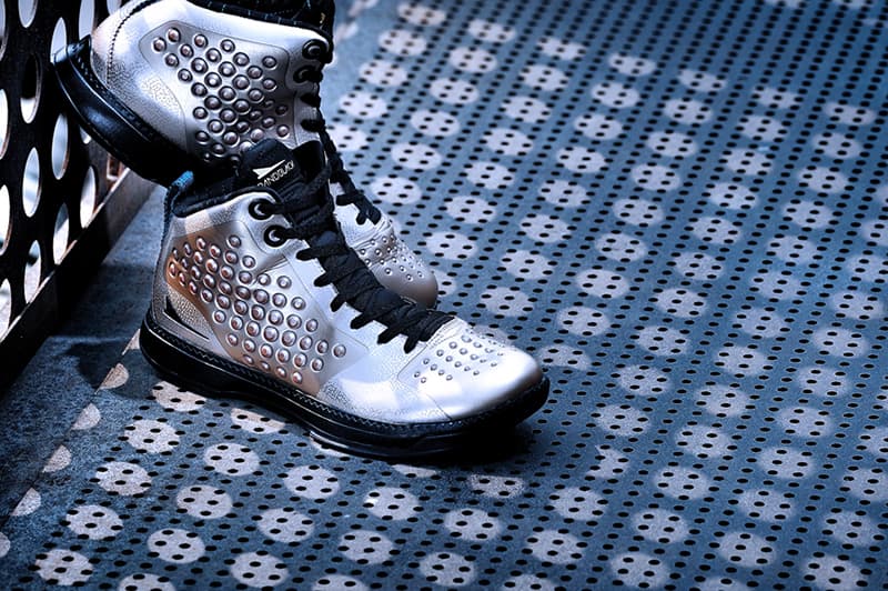 線上球鞋雜志《Digger》第四期