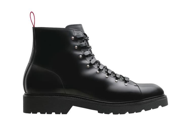 Dior Homme 2014 秋季 Alps Boots 登山皮靴