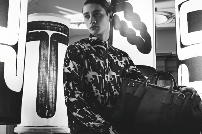 Dior Homme 2014 秋季系列造型搭配 Lookbook