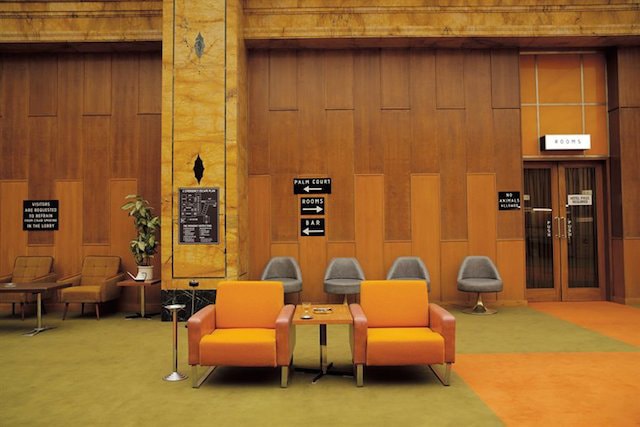 跟隨《Apartamento》深入導演 Wes Anderson 的電影場景設計