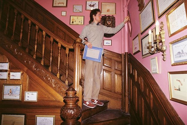 跟隨《Apartamento》深入導演 Wes Anderson 的電影場景設計