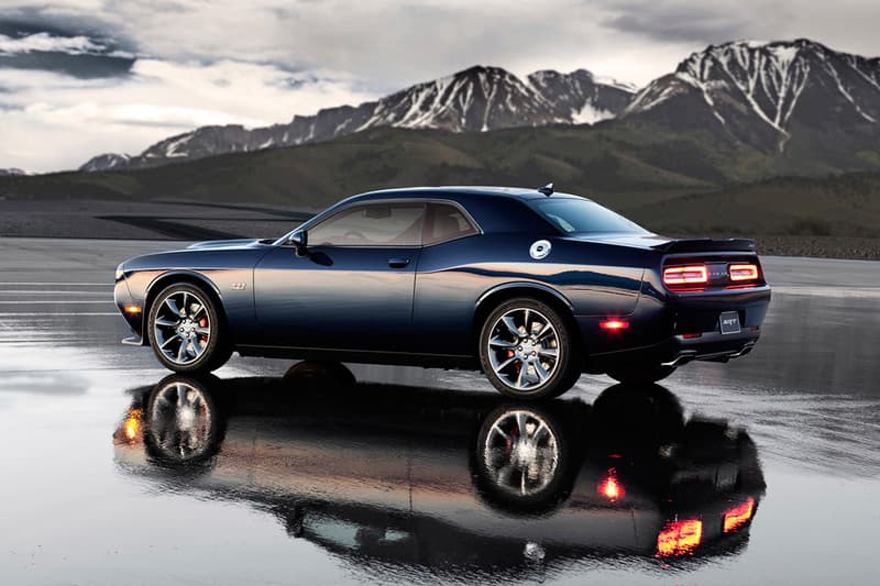 2015 年式樣 Dodge Challenger SRT Hellcat 跑車