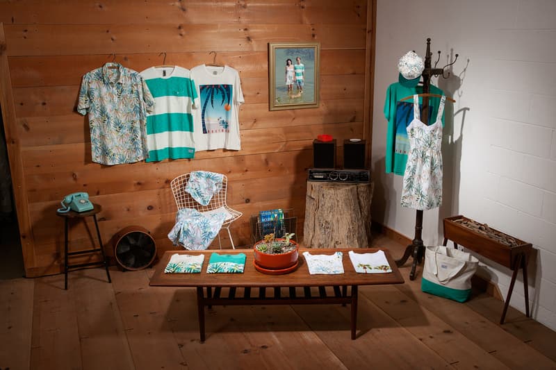 Element Desert Oasis 系列