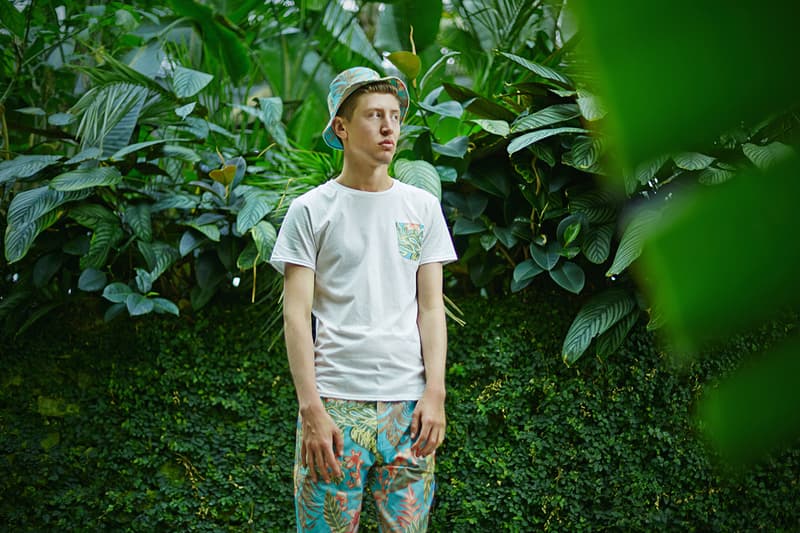 END. x Journal Standard 2014 春夏聯名系列