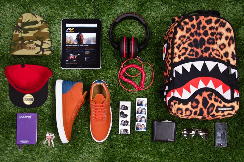 Essentials: 英國說唱歌手 Ashley Walters