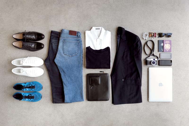 Essentials: Paige Denim 品牌總監 Gary Edgley