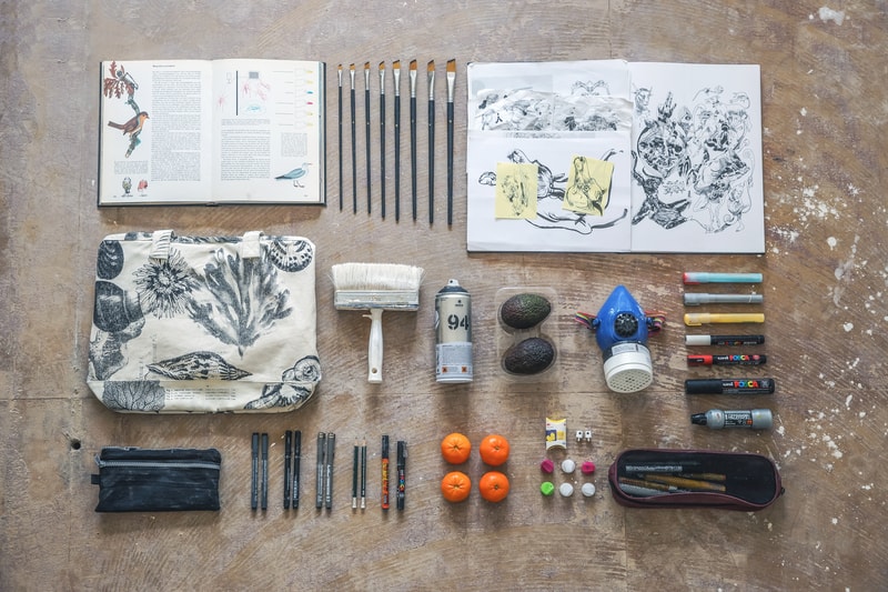 Essentials: 荷蘭藝術家 Rutger Termohlen