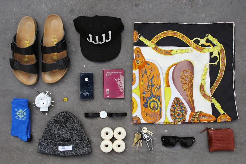 Essentials: Soulland 主理人 Silas Adler