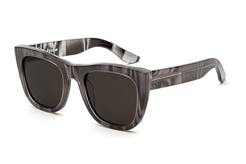 Études x SUPER 2014 春夏聯名太陽眼鏡系列