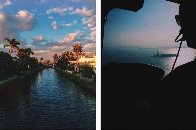 Mr.Evidence 為 HYPEBEAST x VSCO Presets 跨刀攝影