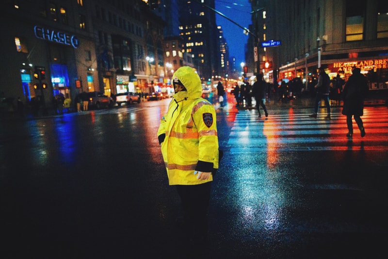 Mr.Evidence 為 HYPEBEAST x VSCO Presets 跨刀攝影