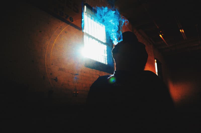 Mr.Evidence 為 HYPEBEAST x VSCO Presets 跨刀攝影