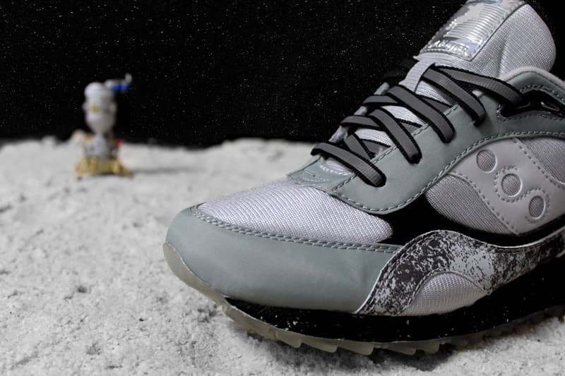 Extra Butter x Saucony Shadow 6000 聯乘鞋款「Moon Walker」