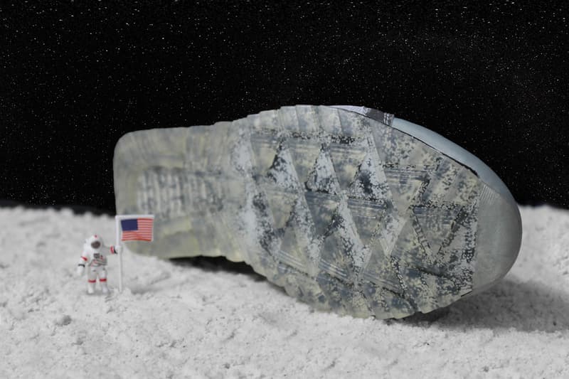 Extra Butter x Saucony Shadow 6000 聯乘鞋款「Moon Walker」