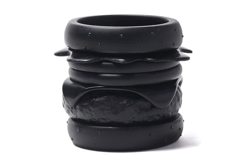 Facetasm 漢堡包造型手鐲