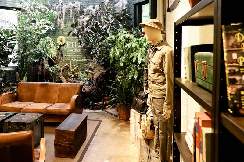 Filson 紐約店鋪開幕