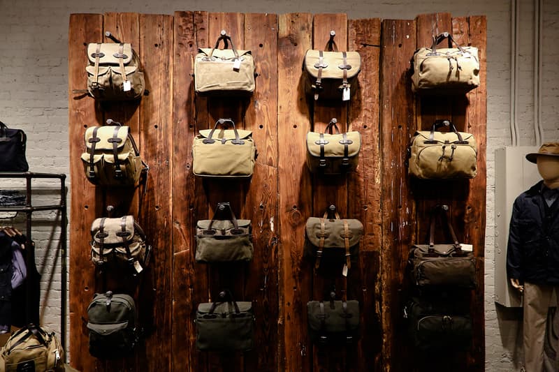 Filson 紐約店鋪開幕